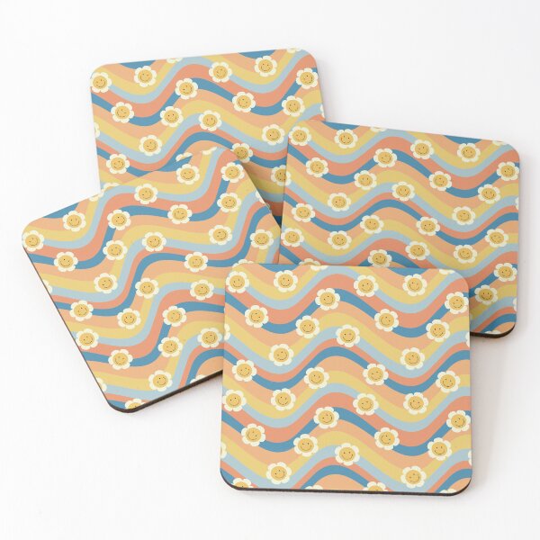 Item preview, Smiling flowers designed and sold by Miha5.