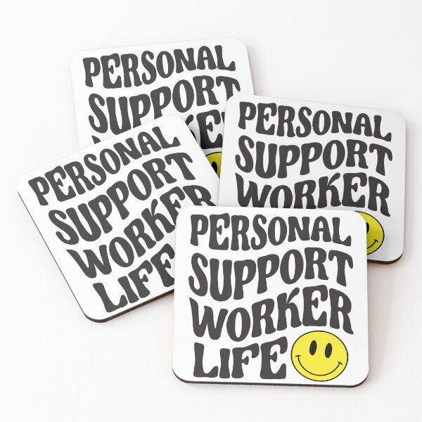 Item preview, Personal Support  Worker Life designed and sold by TaraGbear.