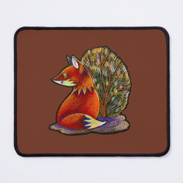 Item preview, Lil Red Fox Sketch designed and sold by Ravenari.