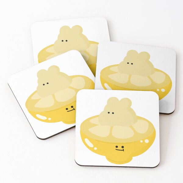 Item preview, Cute rabbit on lemon designed and sold by Noonznm.