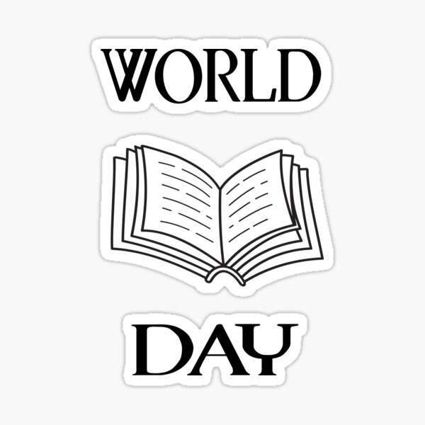 Item preview, World Book Day 2023 designed and sold by saadabs.