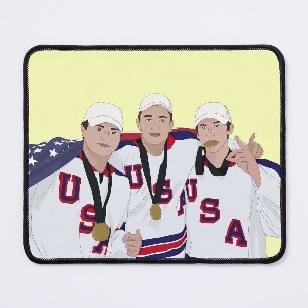 Item preview, USNTDP Alex, Trevor and Jack designed and sold by buffysdevils.