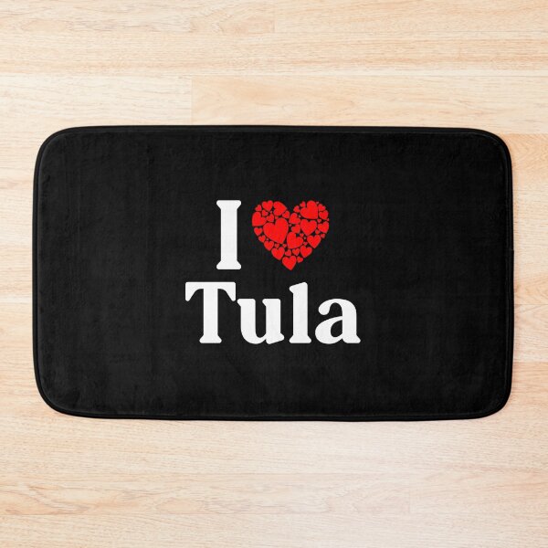Item preview, Tula Heart - I Love Tula designed and sold by MiraclePitts.