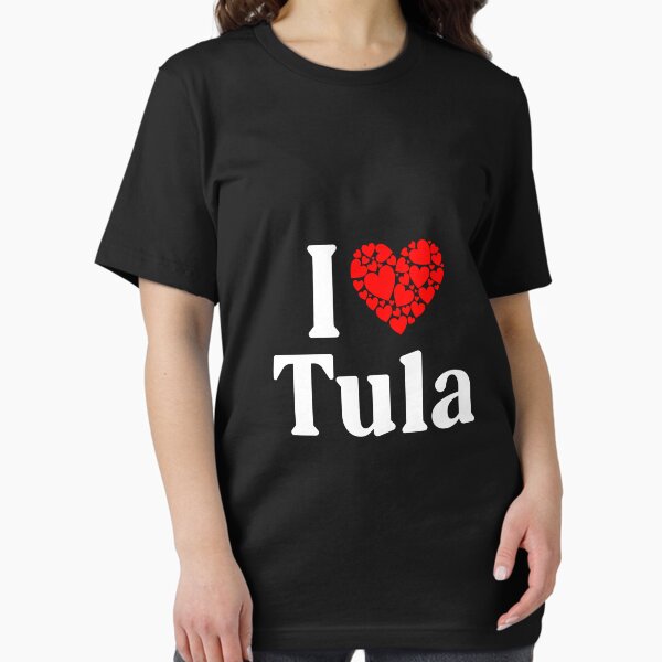 Item preview, Tula Heart - I Love Tula designed and sold by MiraclePitts.