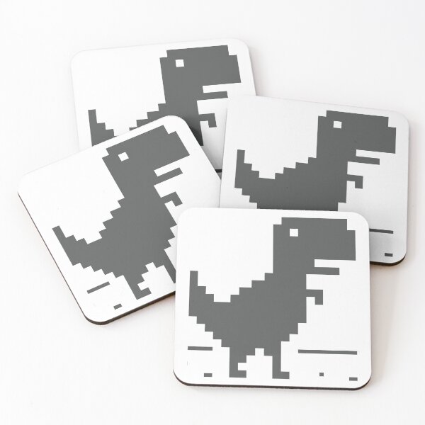 Item preview, Dinosaur Game - Offline designed and sold by teesandlove.