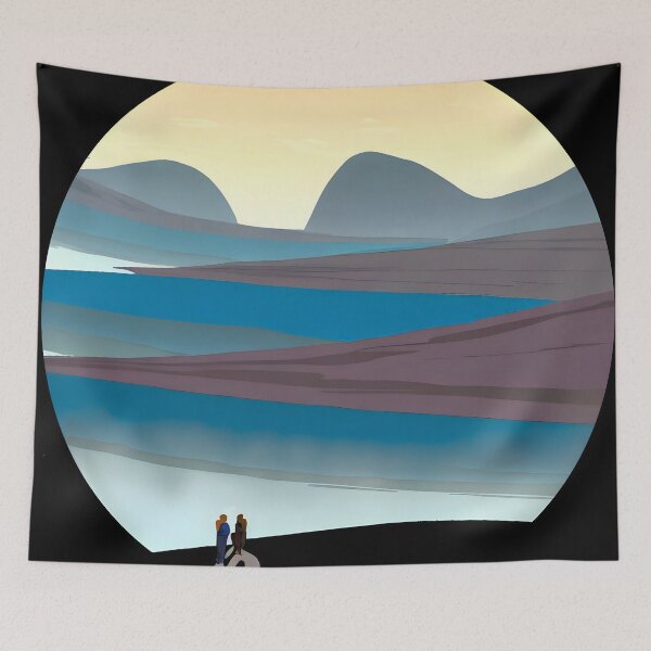 Item preview, Journey is the destiny designed and sold by violethue.