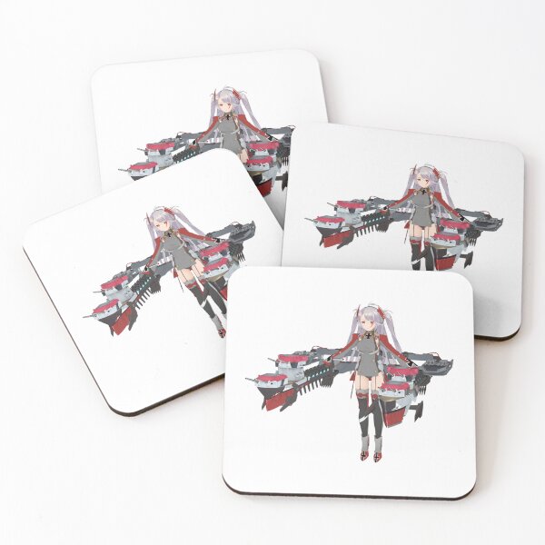 Item preview, Azur Lane - Prinz Eugen designed and sold by florenceboo.