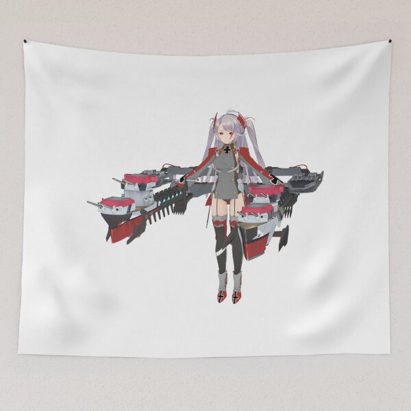 Item preview, Azur Lane - Prinz Eugen designed and sold by florenceboo.