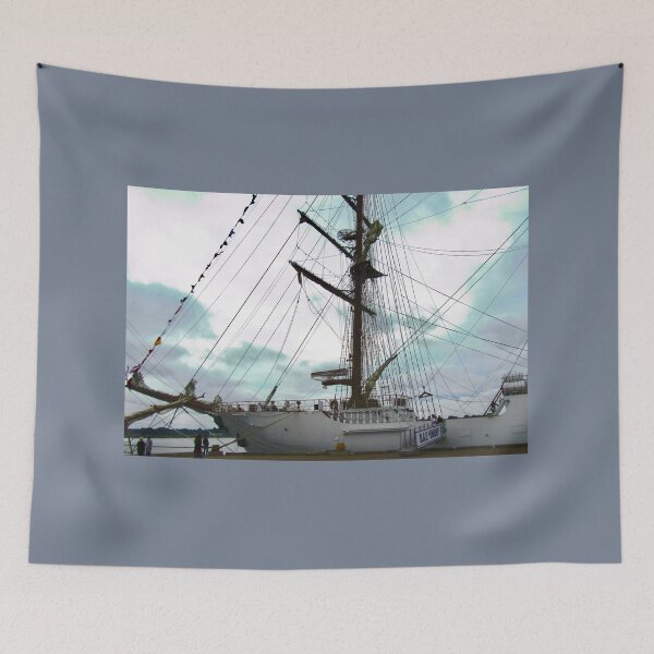 Item preview, Peruvian Tall Ship Union designed and sold by Shulie1.
