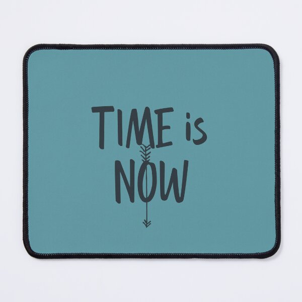 Item preview, Time is now designed and sold by Beeffervescent.