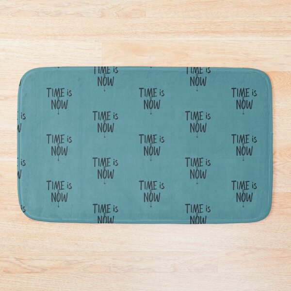 Item preview, Time is now designed and sold by Beeffervescent.