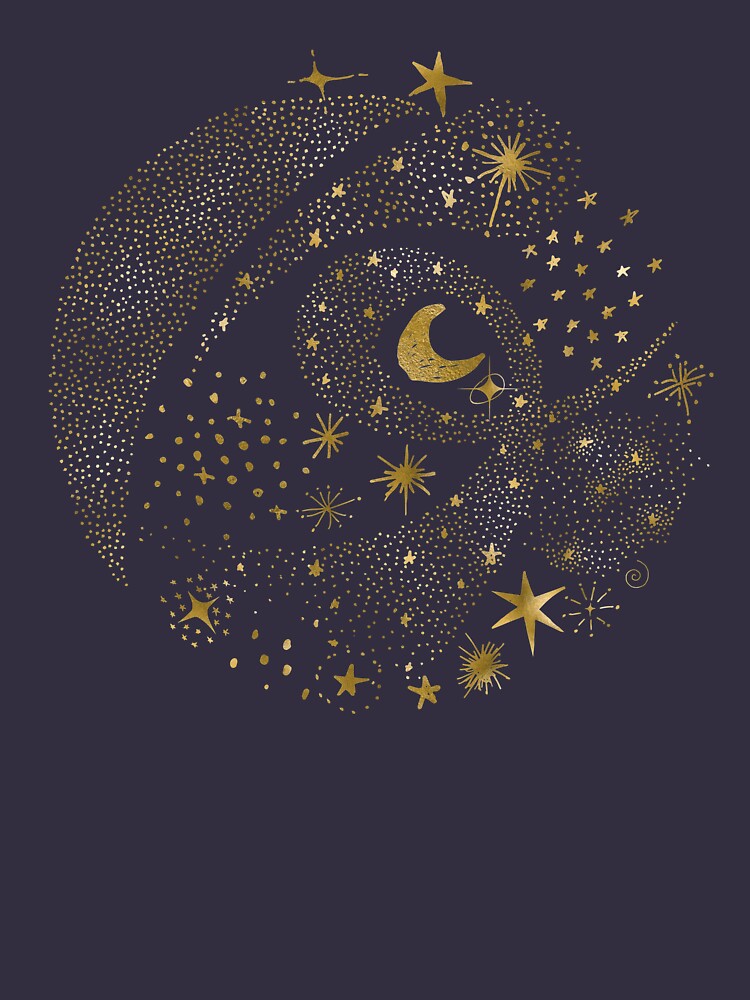 night sky t shirt