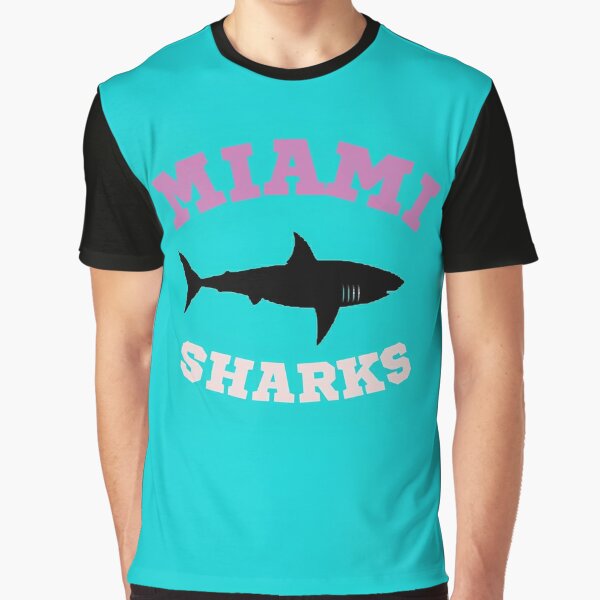 Miami Sharks, Funny T-shirts in all sizes