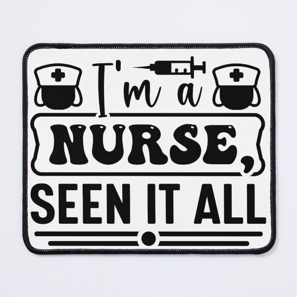 Item preview, Nurse, Medical Designs designed and sold by gemneye.
