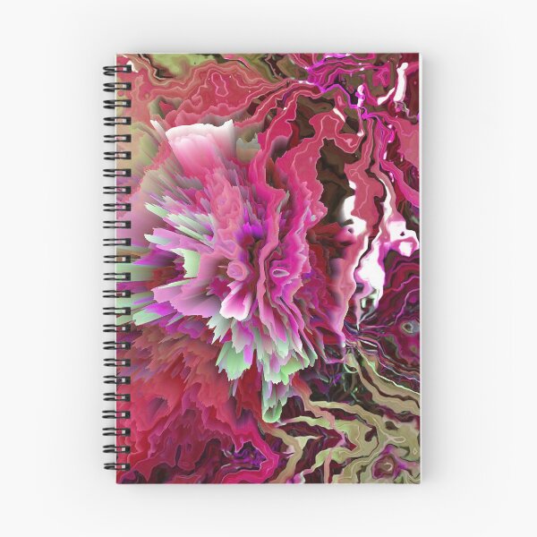 Item preview, IMAGE PRINT ONLY Faux Marble Marbled Veins Paint Explosion Abstract Marbling 3 of 4  designed and sold by Beachy.