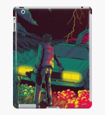 Marty! iPad Case/Skin