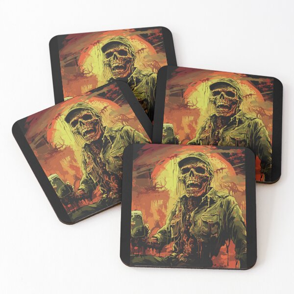 Item preview, Zombie Halloween 2023 designed and sold by mOdesign84.