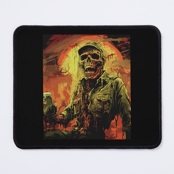 Item preview, Zombie Halloween 2023 designed and sold by mOdesign84.