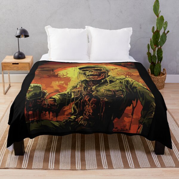 Item preview, Zombie Halloween 2023 designed and sold by mOdesign84.