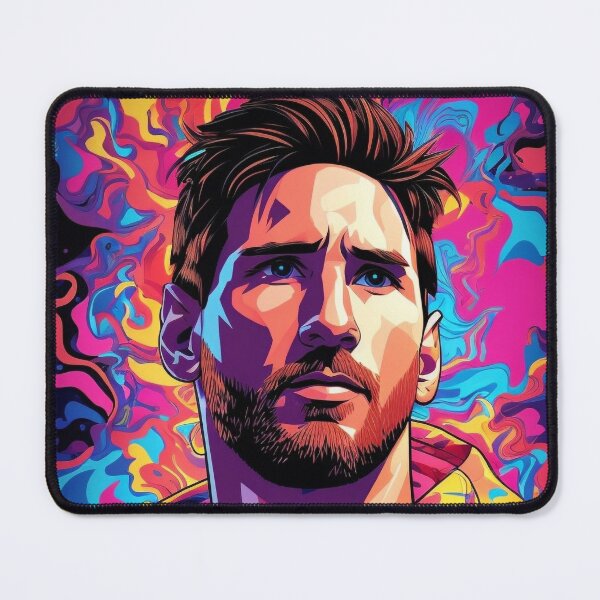 Item preview, Messi: Soccer Genius designed and sold by Messibeast.