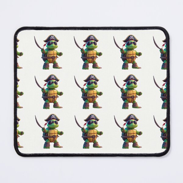 Item preview, Green Pirate designed and sold by TodoDecoArt.