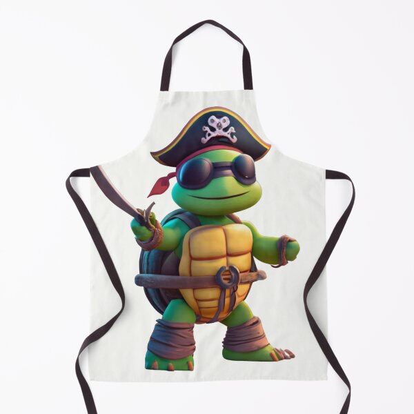 Item preview, Green Pirate designed and sold by TodoDecoArt.