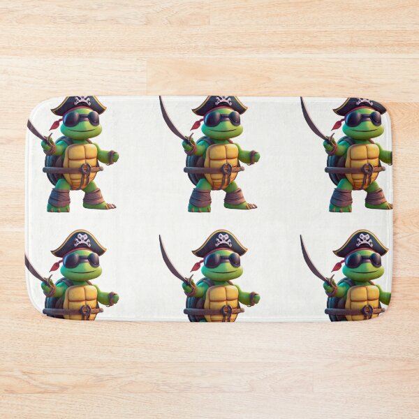 Item preview, Green Pirate designed and sold by TodoDecoArt.