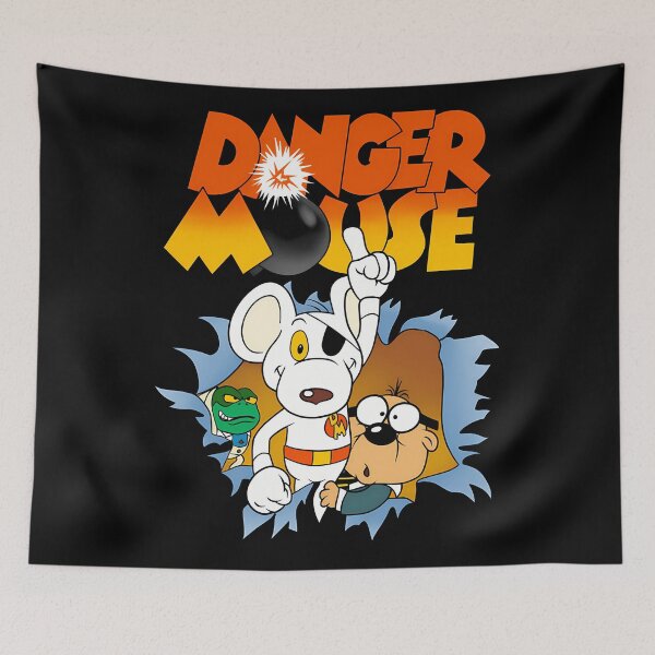 Item preview, Cartoon Kids - Vintage Cartoon Movies designed and sold by LuxurySquishy.