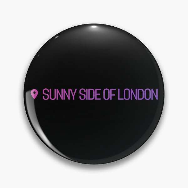 Item preview, Joker Out - Location Sunny Side of London designed and sold by humnoo.