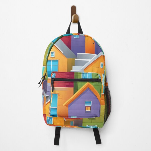 Item preview,  Houses vector pattern designed and sold by Gala-life1.