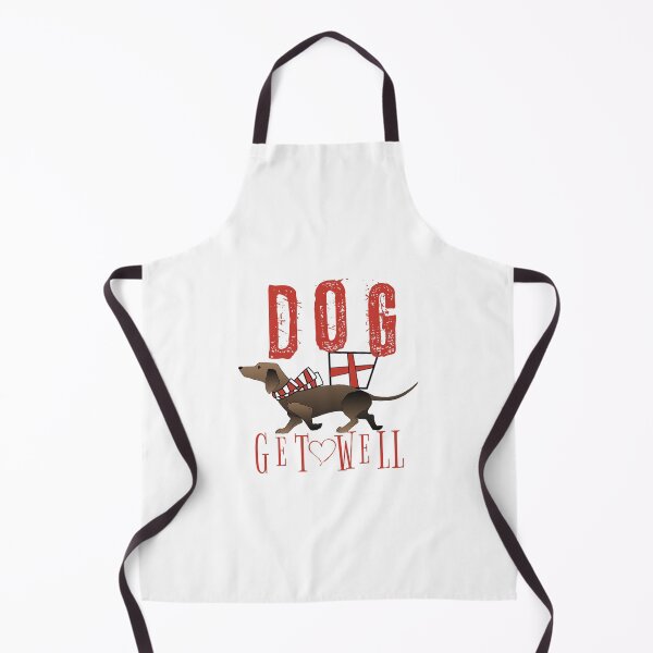 Item preview, get well soon! dog designed and sold by storefoxmix.