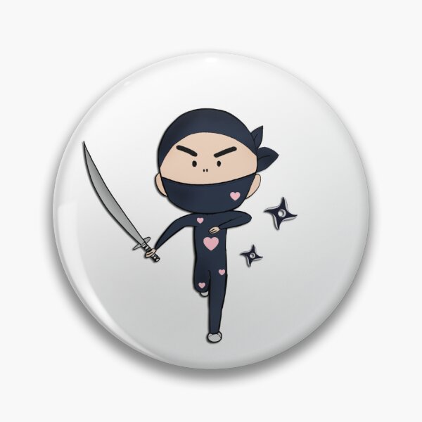 Item preview, Costumes for Carnaval and Halloween/ Ninja designed and sold by Game2560.