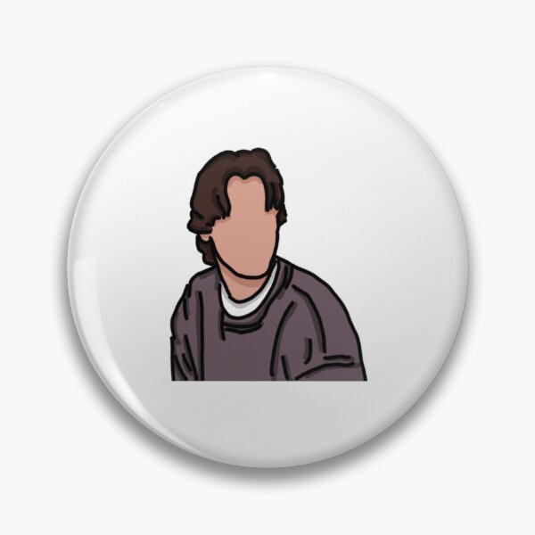 Item preview, Featureless portrait of Max Dennison designed and sold by Life's eye Art and photography.
