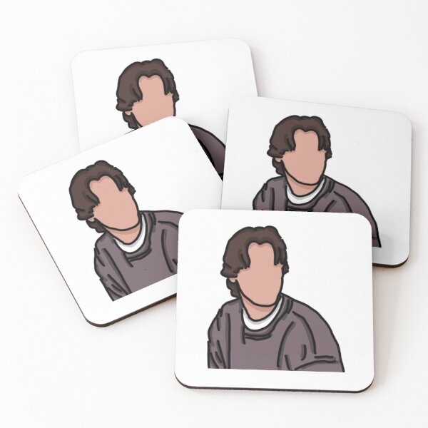 Item preview, Featureless portrait of Max Dennison designed and sold by Life's eye Art and photography.