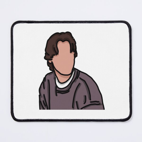 Item preview, Featureless portrait of Max Dennison designed and sold by Life's eye Art and photography.