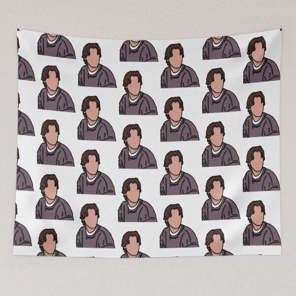 Item preview, Featureless portrait of Max Dennison designed and sold by Life's eye Art and photography.