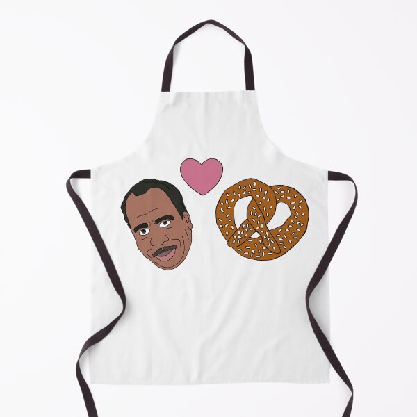 Item preview, Stanley Loves Pretzels designed and sold by gregoreo.
