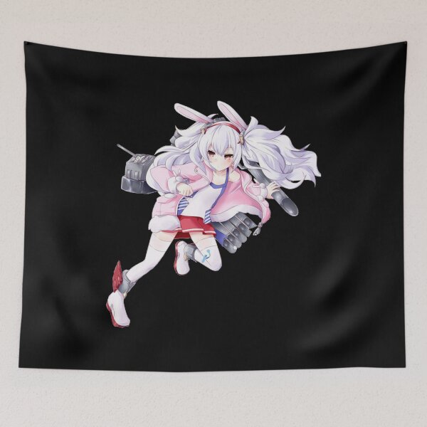 Item preview, Laffey - Azur Lane designed and sold by JamesBerben.