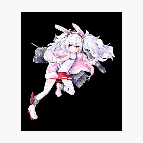 Item preview, Laffey - Azur Lane designed and sold by JamesBerben.
