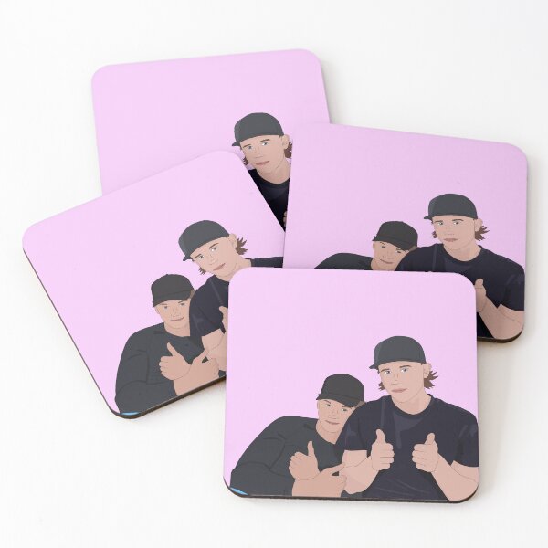 Item preview, Luke & Jack Hughes designed and sold by buffysdevils.