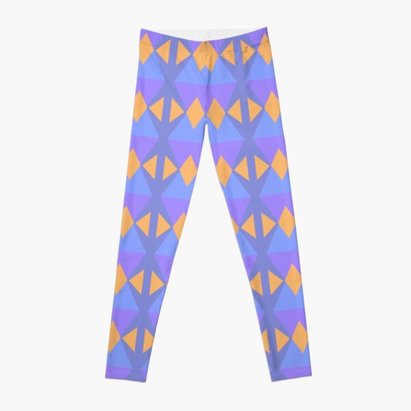 Pattern Leggings