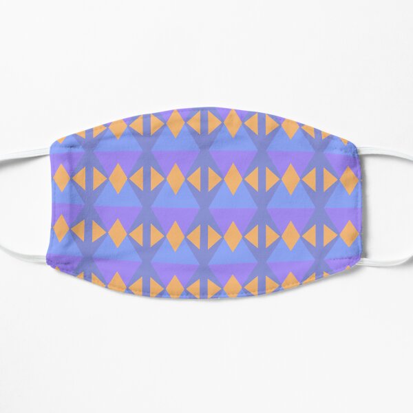 Pattern Flat Mask