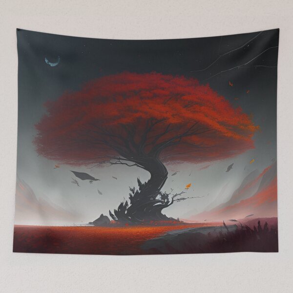Item preview, The Great Old Tree designed and sold by Starfox120.