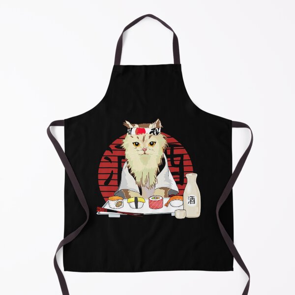 Item preview, Cats Sushi Cherry Blossom designed and sold by Catsbet.