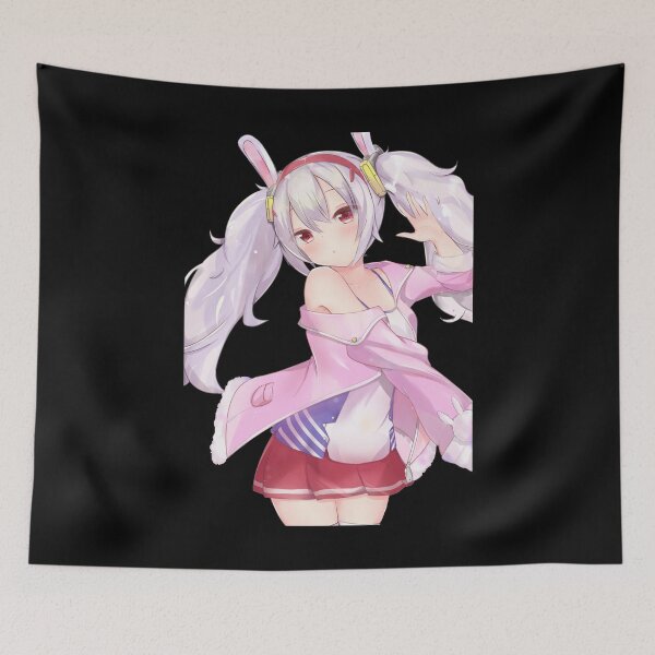 Item preview, Laffey - Azur Lane designed and sold by JamesBerben.