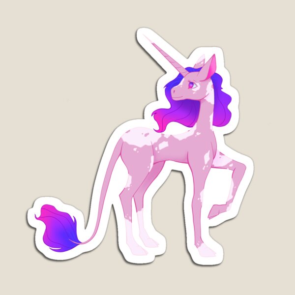 Item preview, Bi Pride Unicorn designed and sold by arthibisco.