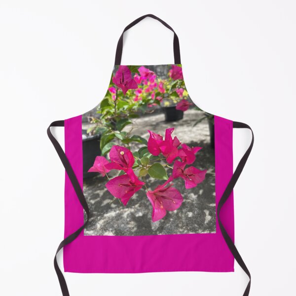 Item preview, Shocking pink bougainvillea or paper flower, tropical floral designed and sold by Bird4771.