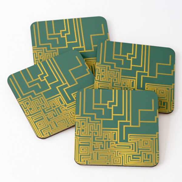 Item preview, Golden Traces designed and sold by JAMerArc.