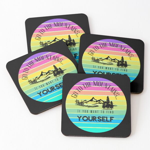Item preview, Find yourself in mountains, mountains lovers, awesome mountains designed and sold by ArtiDann.