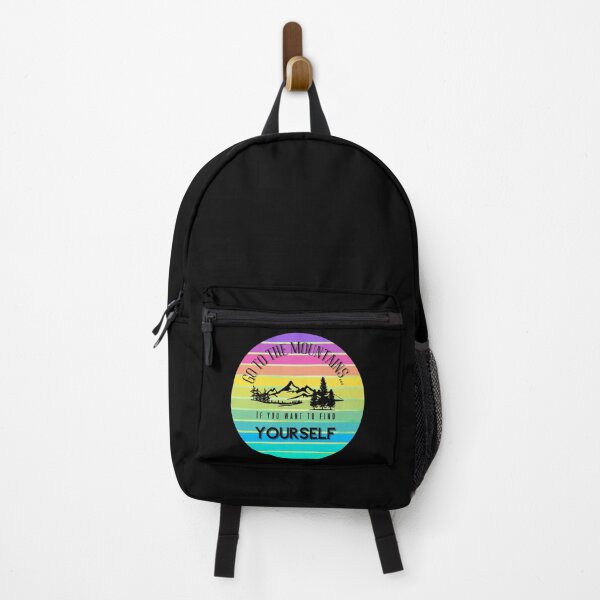 Item preview, Find yourself in mountains, mountains lovers, awesome mountains designed and sold by ArtiDann.